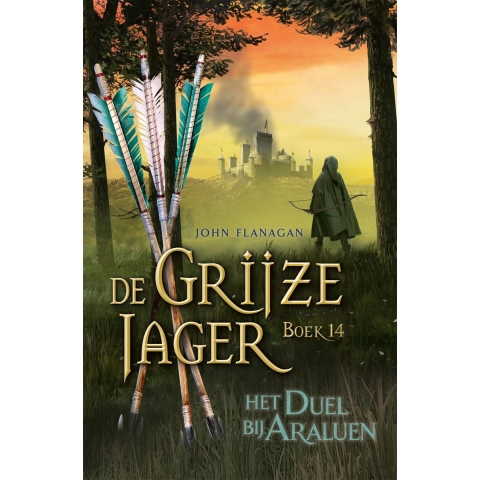 Het duel bij Araluen (Hardback)
