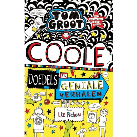 Coole doedels en geniale verhalen (Hardback)