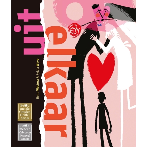 Uit elkaar (Hardback)