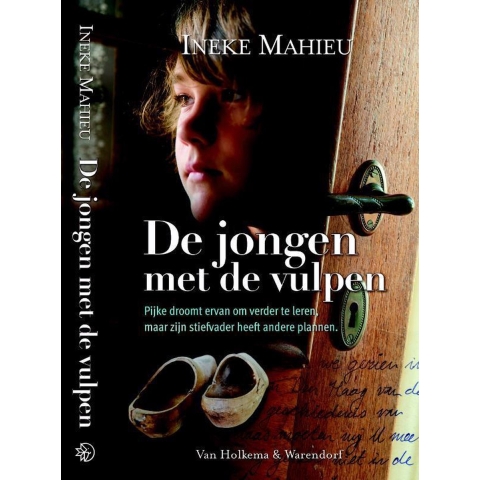 De jongen met de vulpen (Hardback)