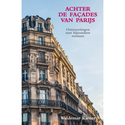 Achter de façades van Parijs (Paperback)