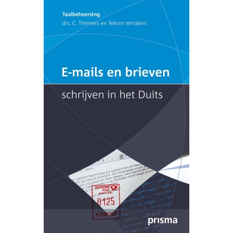 E-mails en brieven schrijven in het Duits (Paperback)