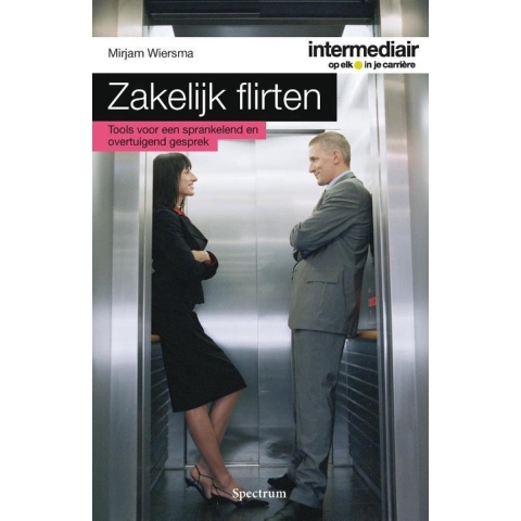 Zakelijk flirten (Paperback)