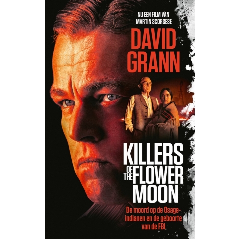 Killers of the Flower Moon (Paperback)