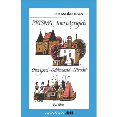 Overijssel-Gelderland-Utrecht (Paperback)