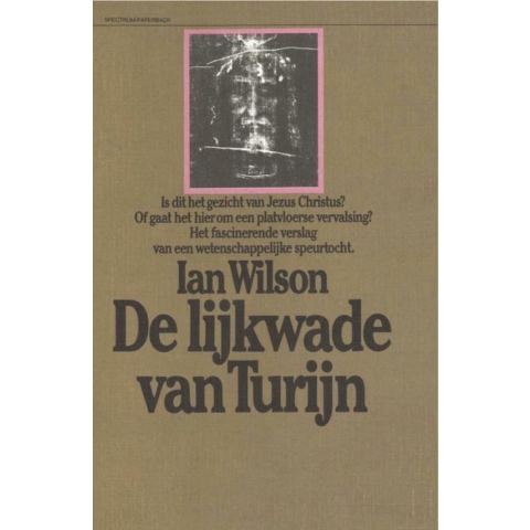 Lijkwade van Turijn (Paperback)
