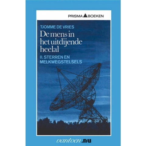 Mens in het uitdijende heelal (Paperback)