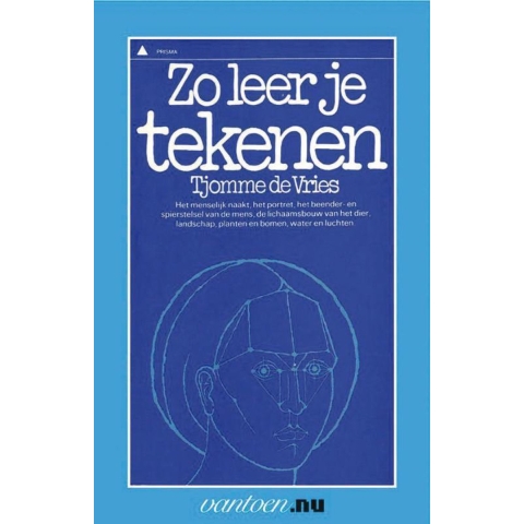 Zo leer je tekenen (Paperback)