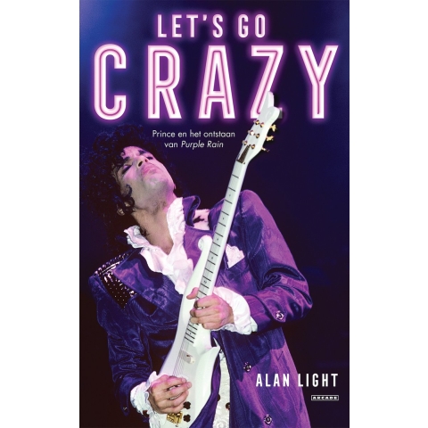 Let&apos;s Go Crazy (Paperback)