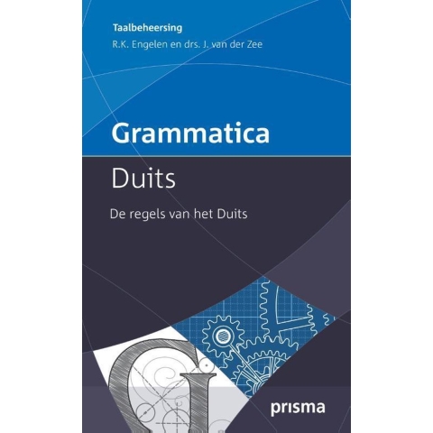 Grammatica Duits (Paperback)