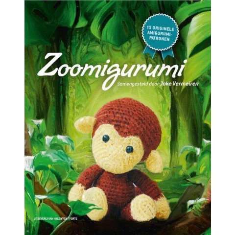 Zoomigurumi (Paperback)