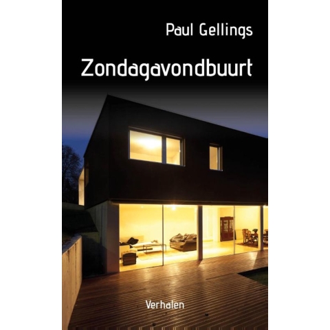 Zondagavondbuurt (Paperback)