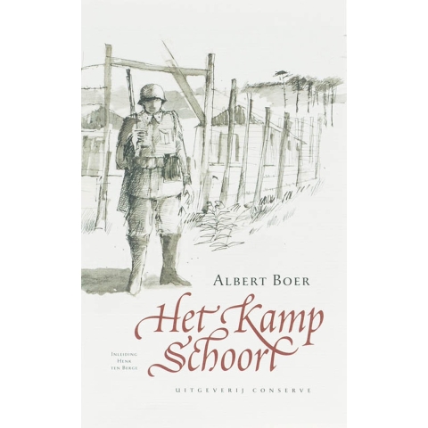 Het Kamp Schoorl (Paperback)