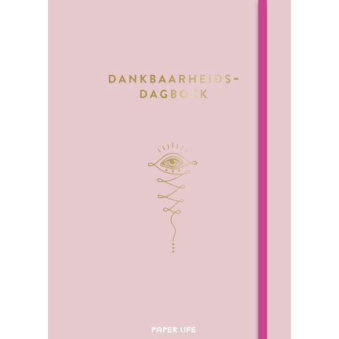 Dankbaarheidsdagboek (Hardback)