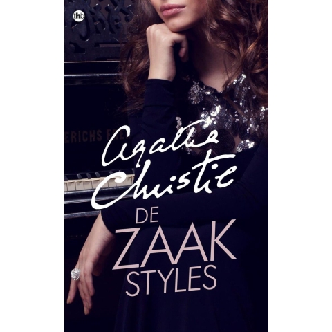 De Zaak Styles (Paperback)