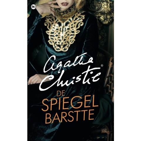 De spiegel barstte (Paperback)