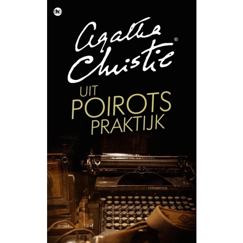 Uit Poirots praktijk (Paperback)