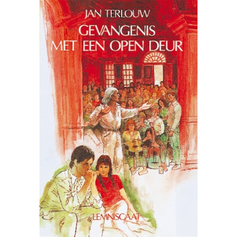 Gevangenis met een open deur (Hardback)