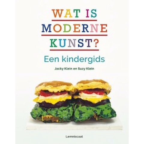 Wat is moderne kunst? (Hardback)