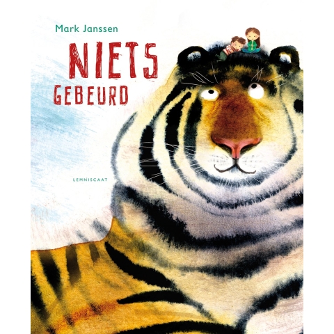 Niets gebeurd (Hardback)