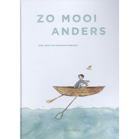 Zo mooi anders (Hardback)