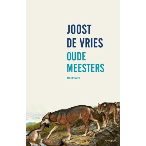 Oude meesters (Paperback)