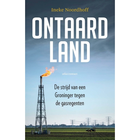 Ontaard land (Paperback)