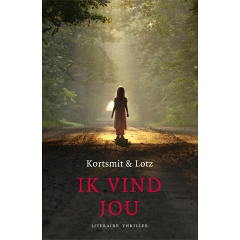Ik vind jou (Paperback)