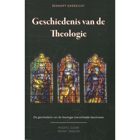 Geschiedenis van de Theologie (Paperback)