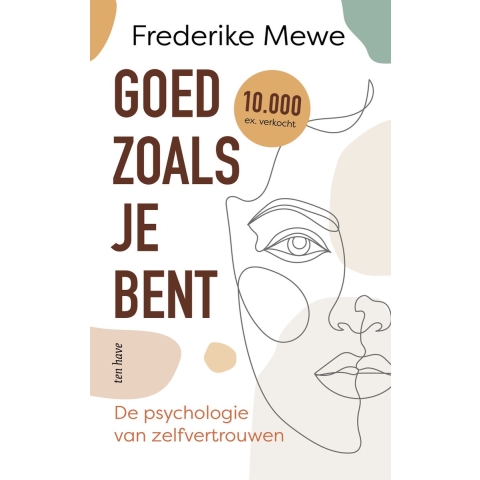 Goed zoals je bent (Paperback)