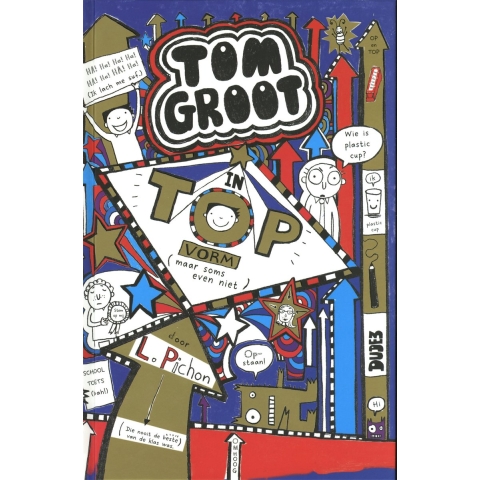 In topvorm (maar soms even niet) (Hardback)