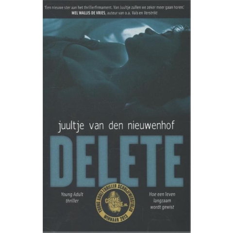 Delete (Paperback)