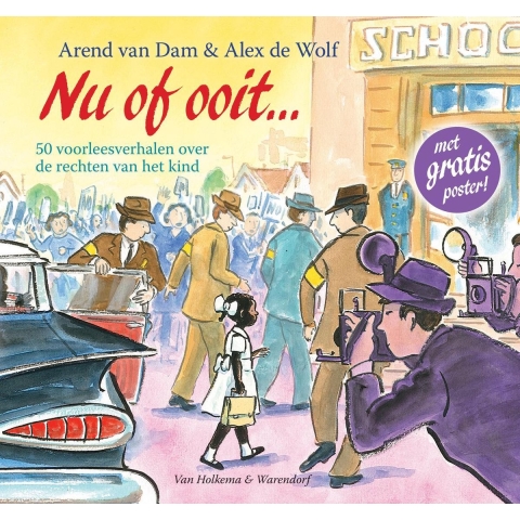 Nu of ooit (Hardback)