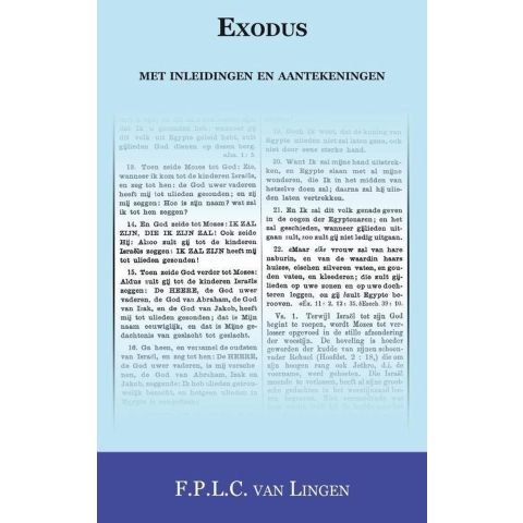 Exodus met inleidingen en verklaringen (Paperback)
