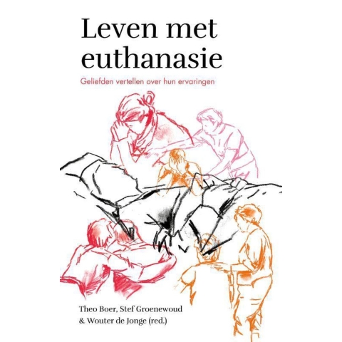 Leven met euthanasie (Paperback)