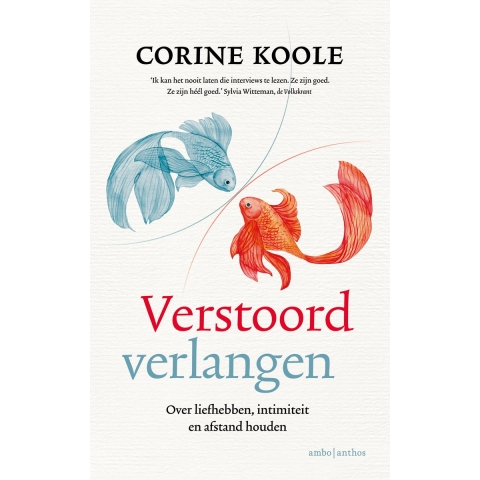 Verstoord verlangen (Paperback)