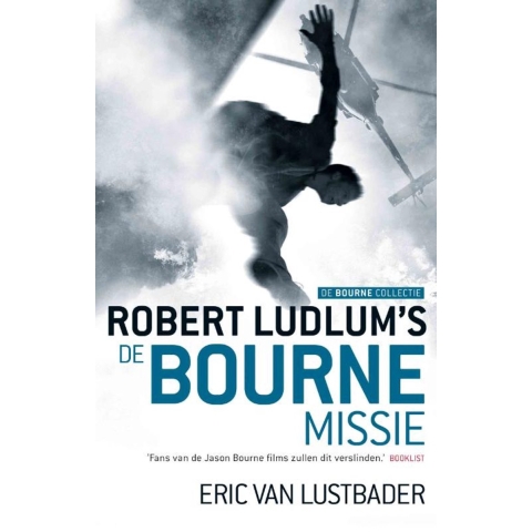 De Bourne missie (Paperback)