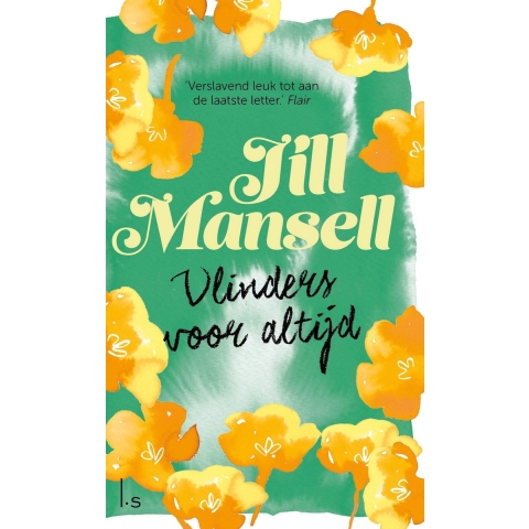 Vlinders voor altijd (Paperback)