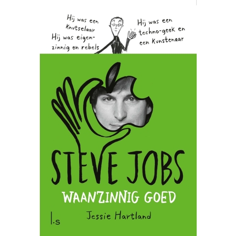 Steve Jobs. Waanzinnig goed (Paperback)