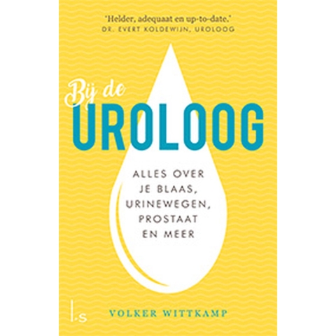 Bij de uroloog (Paperback)