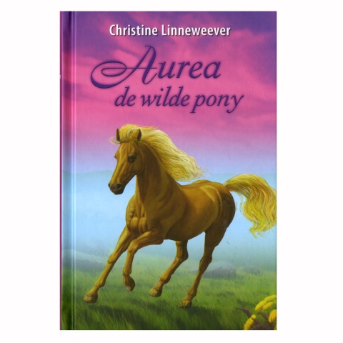 Aurea de wilde pony (Hardback)