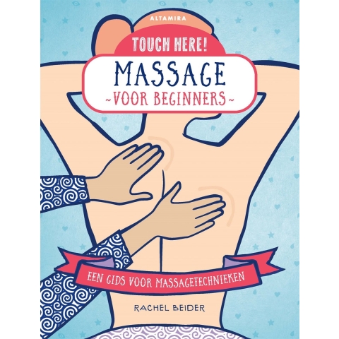 Massage voor beginners (Hardback)