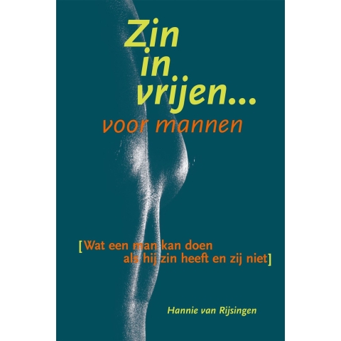 Zin in vrijen voor mannen (Paperback)