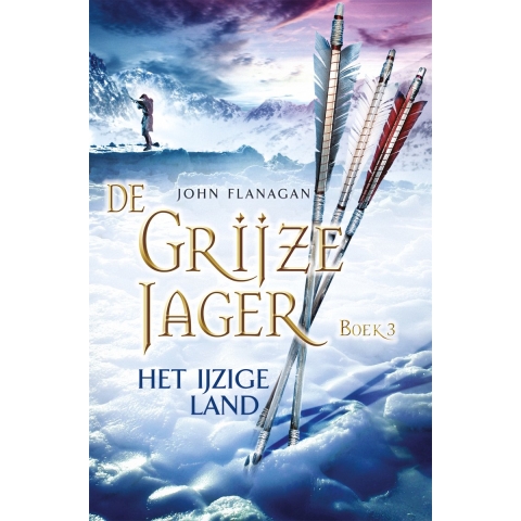 Het ijzige land (Hardback)