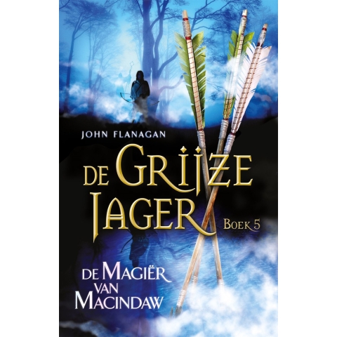 De magier van Macindaw (Hardback)