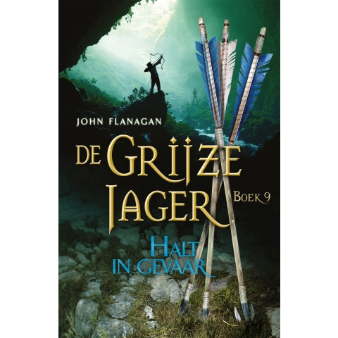 Halt in gevaar (Hardback)