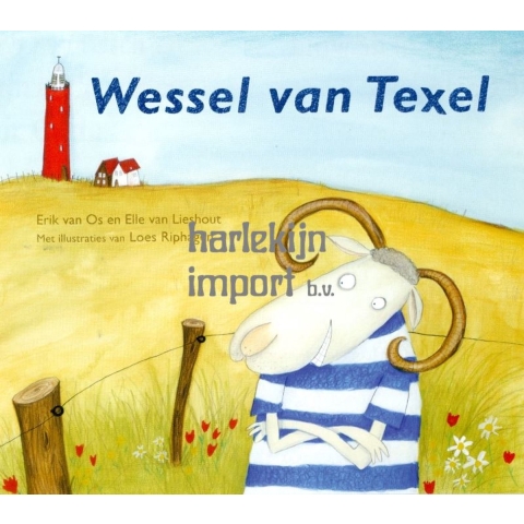 Wessel van Texel (Hardback)