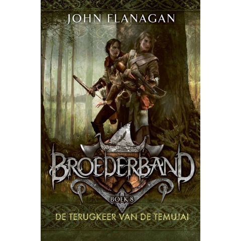 De terugkeer van de Temujai (Hardback)