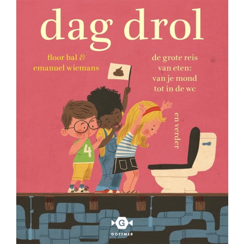 Dag drol (Hardback)