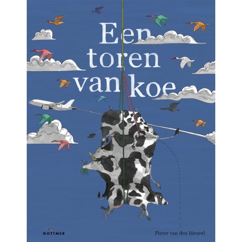 Een toren van koe (Hardback)